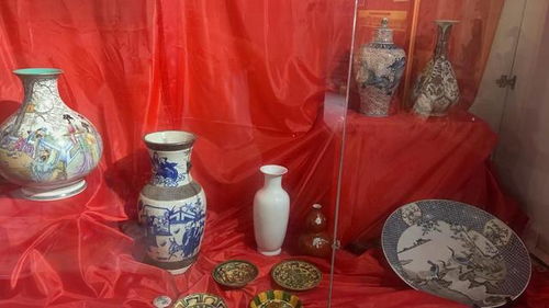 中國古代皇室貴族文化用品展在遂寧觀音文化博物館隆重舉行