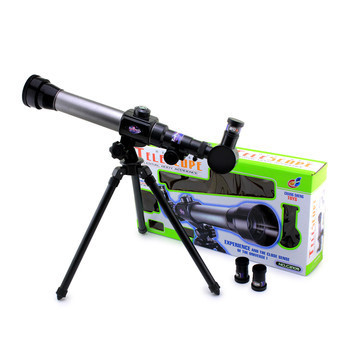 科教產品兒童益智玩具天文望遠鏡C2105 探索星空，啟迪智慧的科學實驗玩具